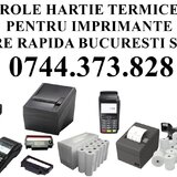 Rola hartie bonuri, chitante, facturi - gama diversificata