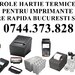 Role hartie termica POS bancar, imprimanta termica – livrare rapida